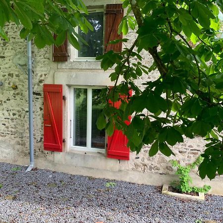 Le Marronnier Entre Les Buis Bed & Breakfast Bussière-Portevine Dış mekan fotoğraf