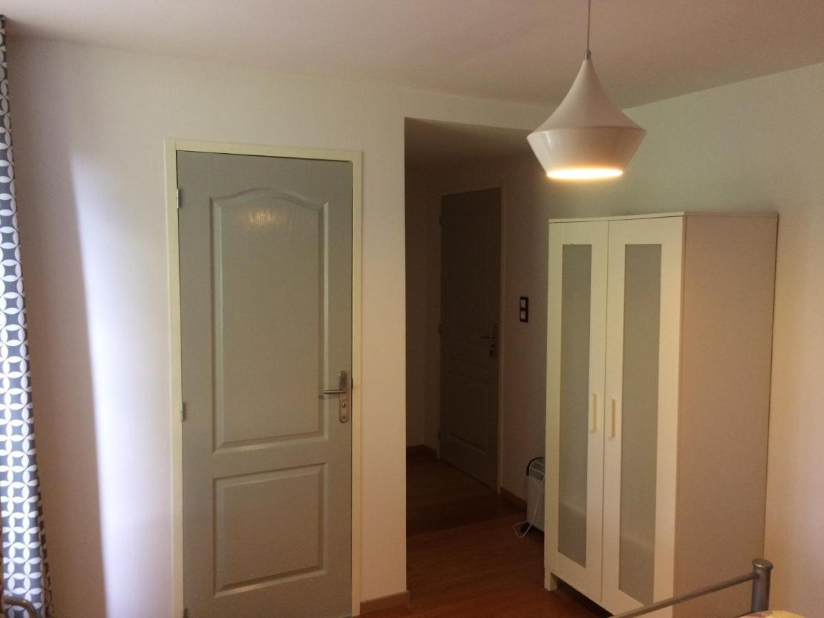 Le Marronnier Entre Les Buis Bed & Breakfast Bussière-Portevine Dış mekan fotoğraf