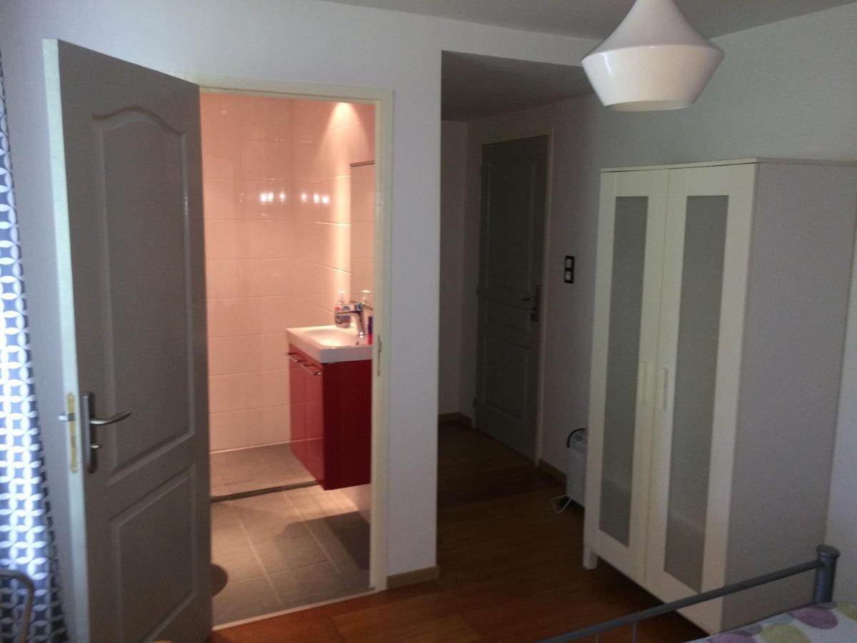 Le Marronnier Entre Les Buis Bed & Breakfast Bussière-Portevine Dış mekan fotoğraf