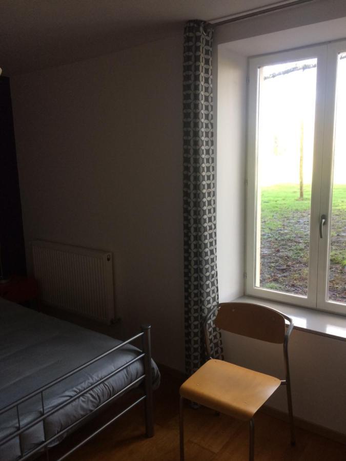 Le Marronnier Entre Les Buis Bed & Breakfast Bussière-Portevine Dış mekan fotoğraf