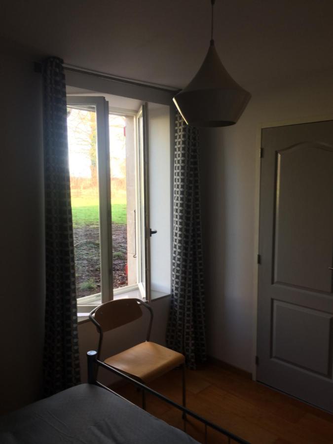 Le Marronnier Entre Les Buis Bed & Breakfast Bussière-Portevine Dış mekan fotoğraf