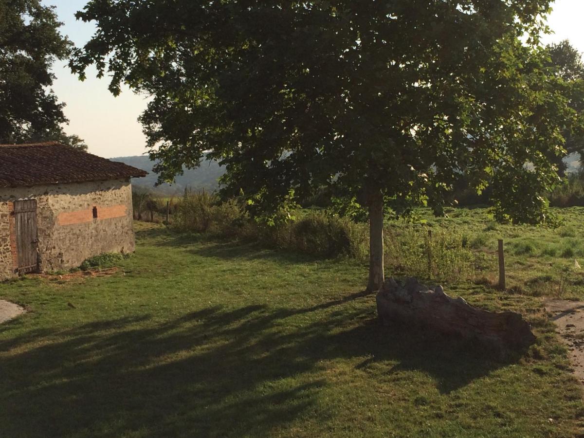 Le Marronnier Entre Les Buis Bed & Breakfast Bussière-Portevine Dış mekan fotoğraf
